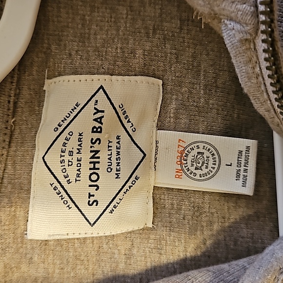 St Johns Bay sweater - Picture 2 of 2